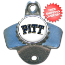 Pittsburgh Panthers Wall Mounted Bottle Opener