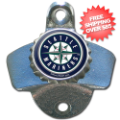 Home Accessories, Kitchen: Seattle Mariners Wall Mounted Bottle Opener