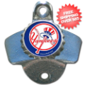 Home Accessories, Kitchen: New York Yankees Wall Mounted Bottle Opener