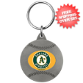 Gifts, Novelties: Oakland Athletics Key Chain