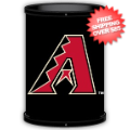 Arizona Diamondbacks Trashcan