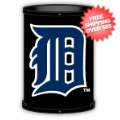 Detroit Tigers Trashcan