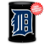 Detroit Tigers Trashcan