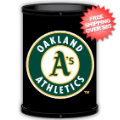 Home Accessories, Den: Oakland Athletics Trashcan