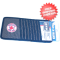 Car Accessories, Detailing: Boston Red Sox CD DVD Holder