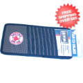 Boston Red Sox CD DVD Holder