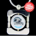 Gifts, Novelties: Carolina Panthers Key Chain