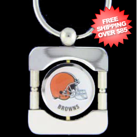 Cleveland Browns Key Chain