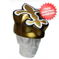 Tailgating, Fan Gear: New Orleans Saints Foamhead