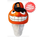 Syracuse Orangemen Foamhead