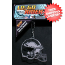 Philadelphia Eagles Low-Go Rider Helmet  <B>BLOWOUT SALE</B>