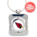 Gifts, Novelties: Arizona Cardinals Key Chain