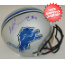 Ndamukong Suh Detroit Lions Autographed Full Size Replica Helmet