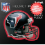 Houston Texans Helmet Puzzle 100 Pieces Riddell SALE