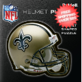 Gifts, Holiday: New Orleans Saints Helmet Puzzle 100 Pieces Riddell SALE