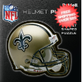 New Orleans Saints Helmet Puzzle 100 Pieces Riddell SALE