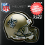 New Orleans Saints Helmet Puzzle 100 Pieces Riddell SALE