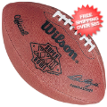 Collectibles, Footballs: Super Bowl 22 Football Redskins vs Broncos