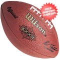 Collectibles, Footballs: Super Bowl 32 Football Broncos vs Packers