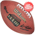 Collectibles, Footballs: Super Bowl 33 Football Broncos vs Falcons
