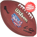 Collectibles, Footballs: Super Bowl 36 Football Patriots vs Rams