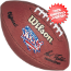 Super Bowl 36 Football Patriots vs Rams