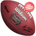 Collectibles, Footballs: Super Bowl 38 Football Patriots vs Panthers