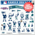 Car Accessories, Detailing: Seattle Mariners Window Decal <B>Sale</B>s