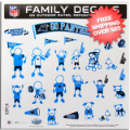 Car Accessories, Detailing: Carolina Panthers Window Decal <B>Sale</B>s