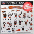 Car Accessories, Detailing: Cleveland Browns Window Decal <B>Sale</B>s