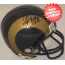 Marshall Faulk St. Louis Rams Autographed Mini Helmet