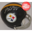 Jack Ham Pittsburgh Steelers Autographed Mini Helmet