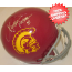 Marcus Allen USC Trojans Autographed Full Size Replica Helmet