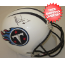 Vince Young Tennessee Titans Autographed Full Size Replica Helmet