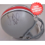 Troy Smith Ohio St. Buckeyes Autographed Full Size Replica Helmet