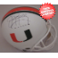 Jim Kelly Miami Hurricanes Autographed Full Size Authentic Helmet