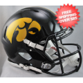Helmets, Full Size Helmet: Iowa Hawkeyes Speed Football Helmet
