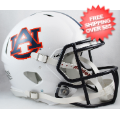 Helmets, Full Size Helmet: Auburn Tigers Speed Football Helmet