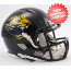 Jacksonville Jaguars 1995 to 2012 Riddell Mini Speed Throwback Helmet