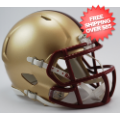 Helmets, Mini Helmets: Boston College Eagles NCAA Mini Speed Football Helmet