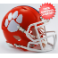 Clemson Tigers NCAA Mini Speed Football Helmet