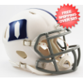 Helmets, Mini Helmets: Duke Blue Devils NCAA Mini Speed Football Helmet