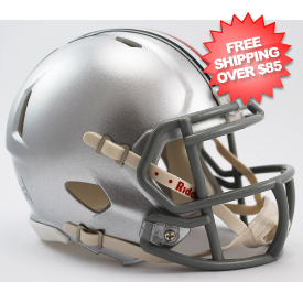 Ohio State Buckeyes NCAA Mini Speed Football Helmet