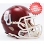 Oklahoma Sooners NCAA Mini Speed Football Helmet