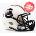 Helmets, Mini Helmets: South Carolina Gamecocks NCAA Mini Speed Football Helmet