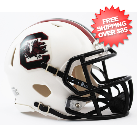 South Carolina Gamecocks NCAA Mini Speed Football Helmet