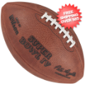 Collectibles, Footballs: Super Bowl 4 Football Chiefs vs Vikings
