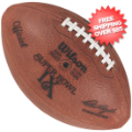 Collectibles, Footballs: Super Bowl 9 Football Steelers vs Vikings