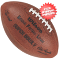 Collectibles, Footballs: Super Bowl 5 Football Colts vs Cowboys