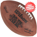 Collectibles, Footballs: Super Bowl 18 Football Raiders vs Redskins